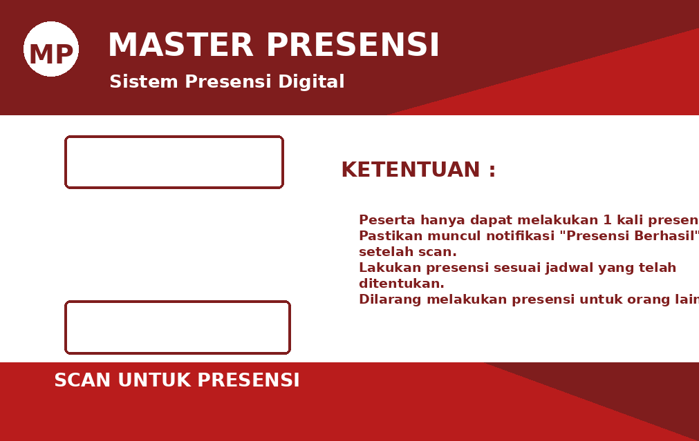 Template Kartu